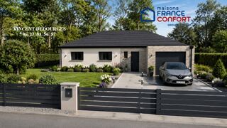  Maison à vendre 6 pièces 140 m²