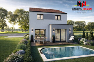  Maison � vendre 4 pi�ces 90 m�