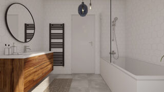  Maison 4 pices 92 m Le plessis-luzarches