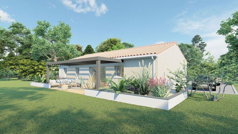 Maison 4 pièces 88 m² · à Marmande · 88 m² · 167 210 €