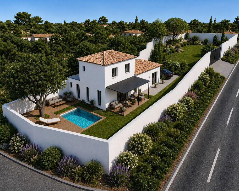 MAISONS FRANCE CONFORT & SES PARTENAIRES FONCIERS <B....