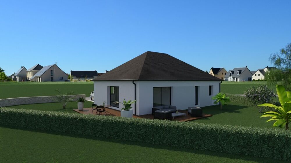 vente Maison - 3 pièce(s) - 76 m² Mouen (14790)