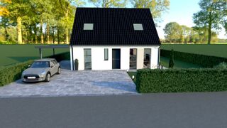  Maison  vendre 5 pices 90 m