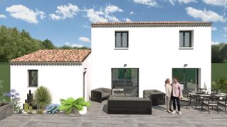  Maison à vendre 5 pièces 83 m²