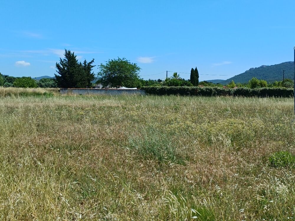 vente Terrain - 701 m² La Crau (83260)
