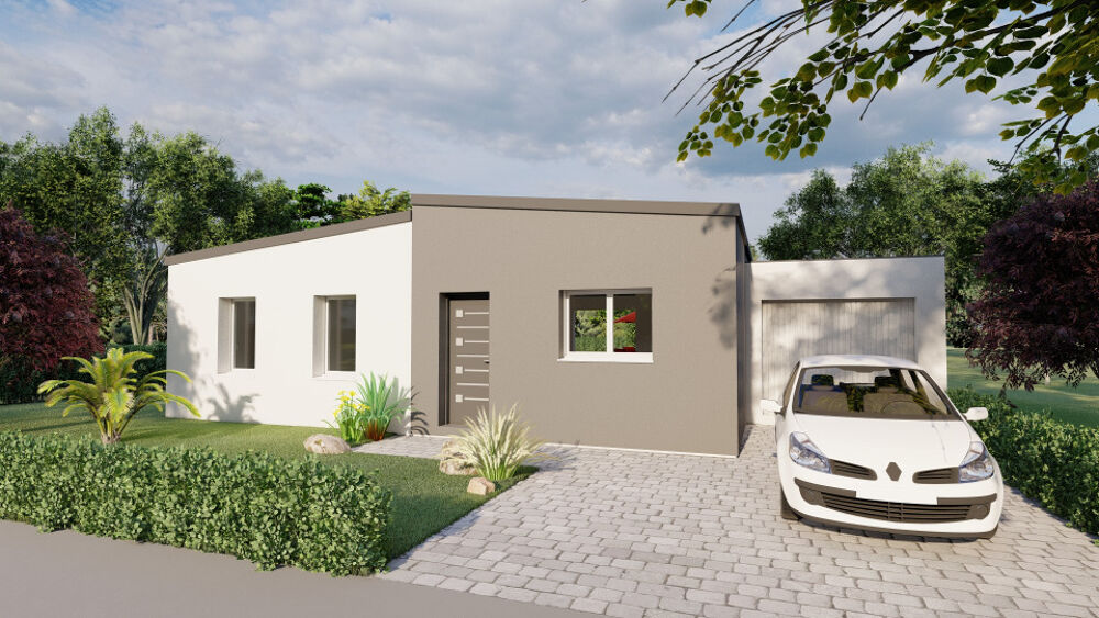 vente Maison - 5 pièce(s) - 79 m² Lézigné (49430)