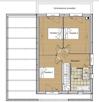  Maison 5 pi�ces 140 m� Le mans
