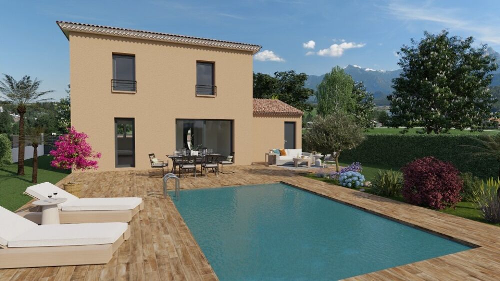 vente Maison - 5 pièce(s) - 120 m² Pertuis (84120)