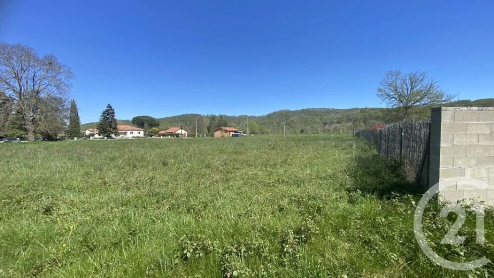 vente Terrain - 1352 m² Galan (65330)