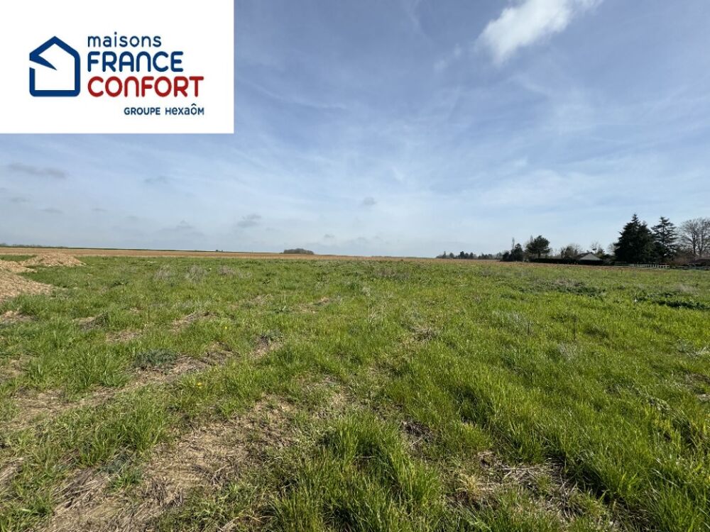 MAISON À CONSTRUIRE DE 89 M² À JUMELLES, 6 PIÈCES, PROCH....