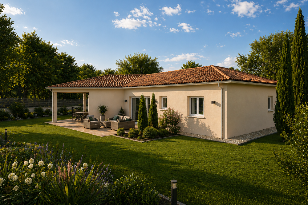 Maison 5 pièces 86 m² · à La Voulte-sur-Rhône · 86 m² · 238 920 €