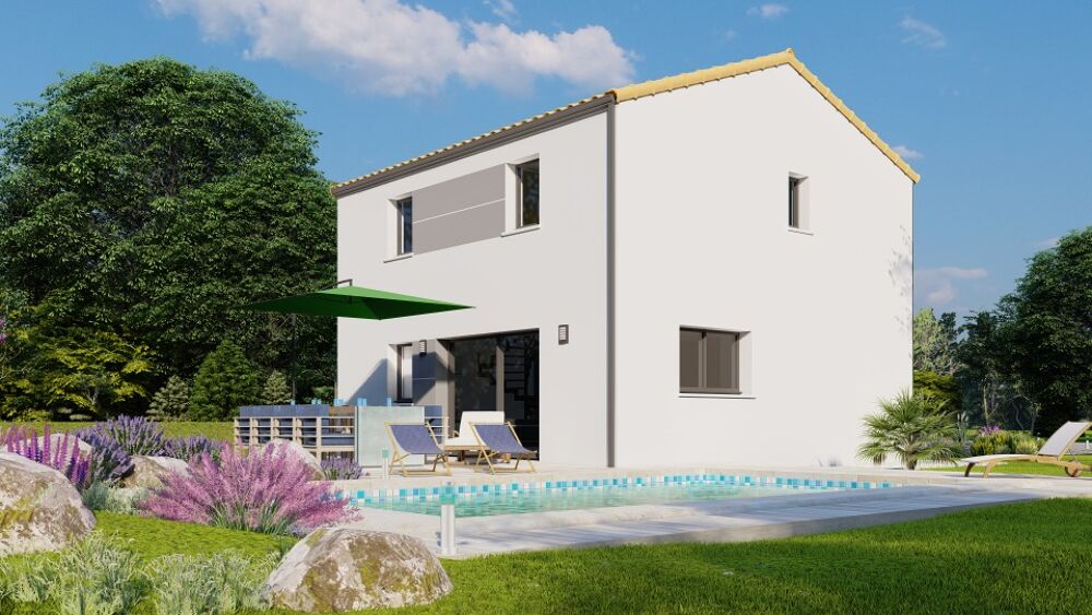 vente Maison - 5 pièce(s) - 99 m² Bouguenais (44340)