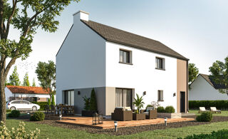  Maison à vendre 6 pièces 119 m²
