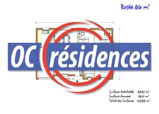  Maison 5 pi�ces 88 m� Capens