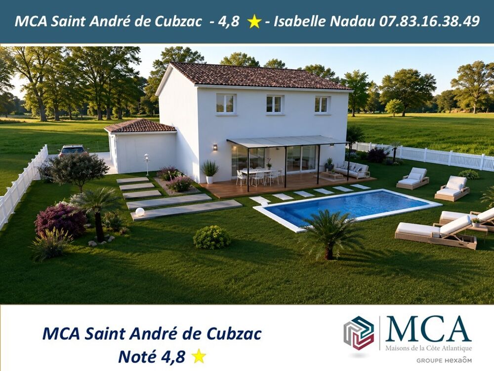 Contact : Isabelle Nadau - Maisons de la Côte Atlantique....