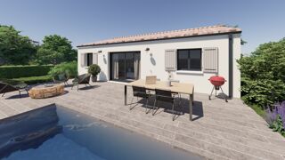  Maison � vendre 3 pi�ces 80 m�