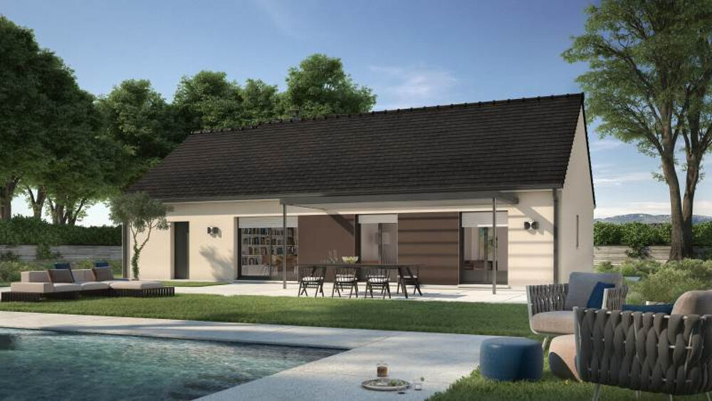 vente Maison - 5 pice(s) - 73 m Villers-Bocage (14310)