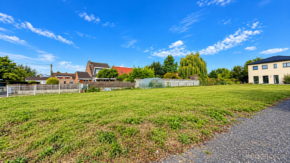 vente Terrain - 87500 m² Flines-lez-Raches (59148)