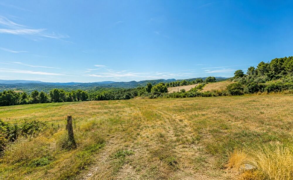 vente Terrain - 580 m² Montfuron (04110)