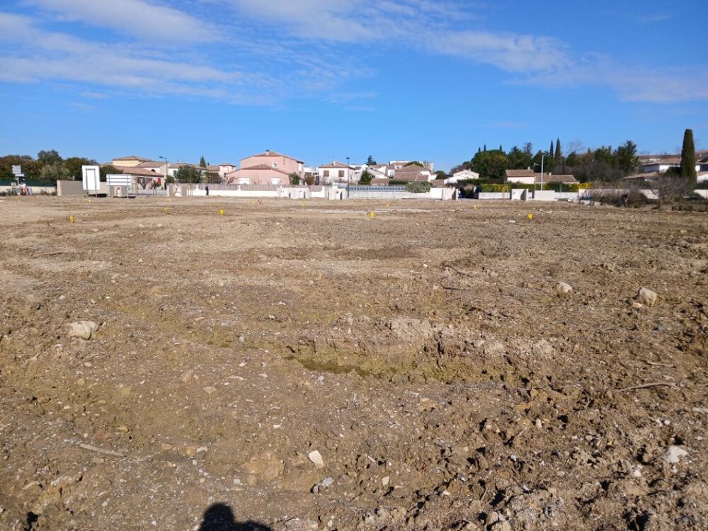 MAISON À CONSTRUIRE DE 112 M² À SAINT-MATHIEU-DE-TRÉVIER....