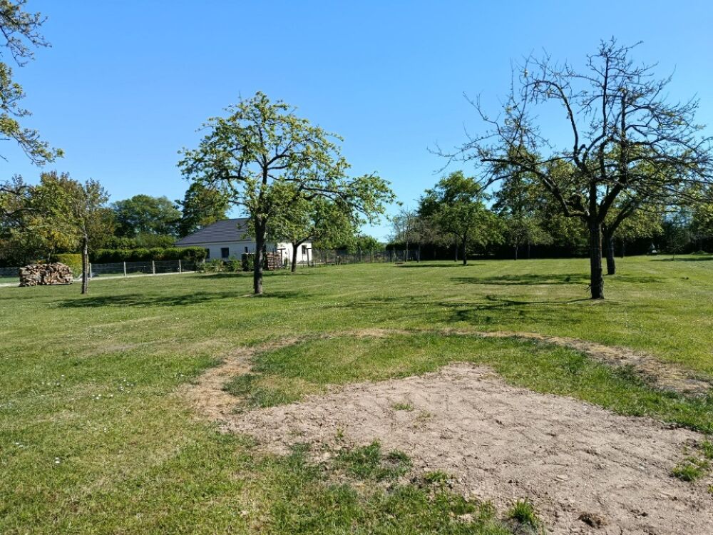 vente Terrain - 1155 m² Bouquelon (27500)