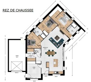  Maison à vendre 6 pièces 114 m²