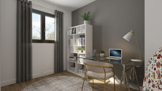  Maison 4 pi�ces 78 m� Gu�nes