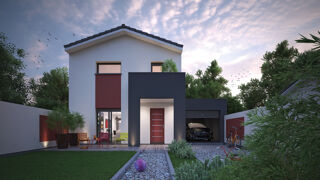  Maison � vendre 4 pi�ces 90 m�