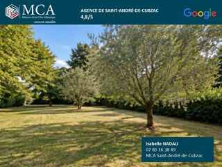  Terrain à vendre 613 m²