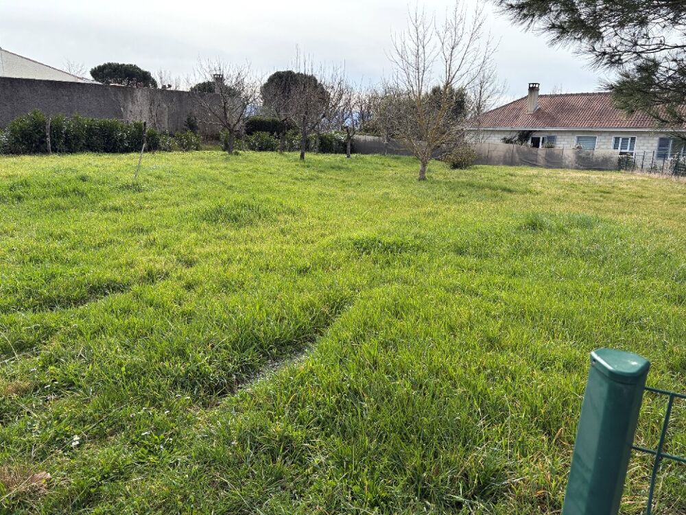 vente Terrain - 668 m² Castres (81100)