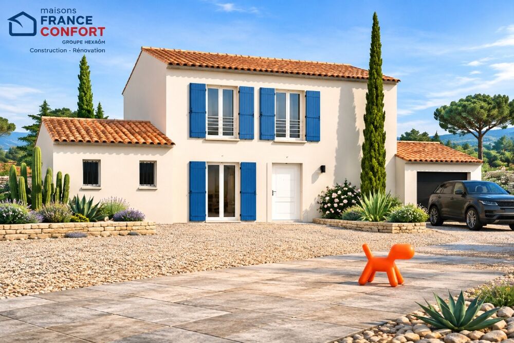 vente Maison - 6 pièce(s) - 115 m² Saint-Chamas (13250)