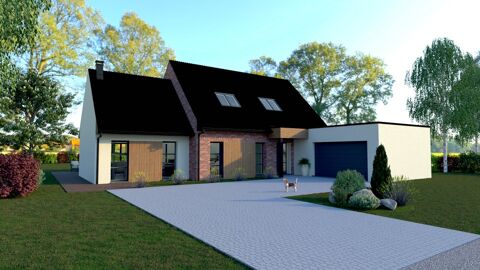   Vente Maison Maison - 6 pièce(s) - 165 m²