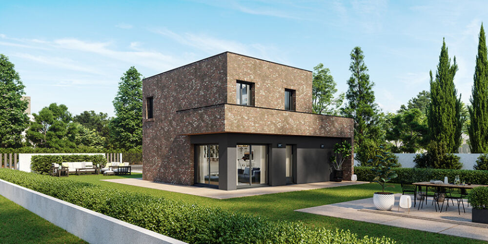 VENTE d'une maison T5 (90 m²) à Saint-Hilaire-lez-Cambra....