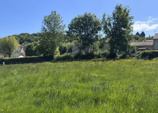  Terrain 1600 m² Jussac