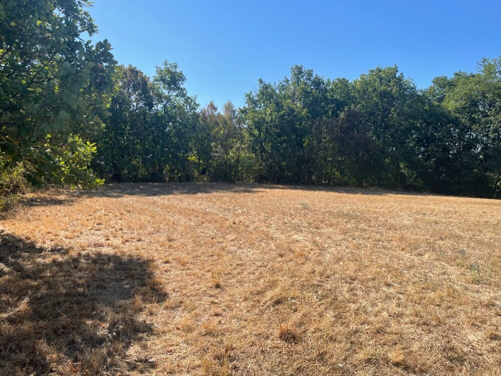 vente Terrain - 1700 m² Lalbenque (46230)