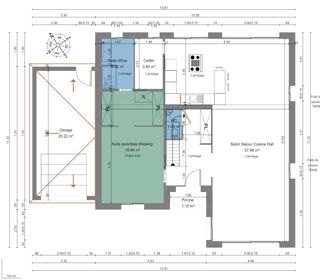  Maison à vendre 6 pièces 140 m²