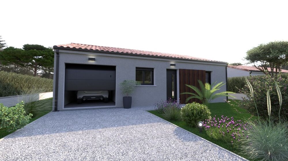 Maison 3 pièces 65 m² · à Labastide-Saint-Georges · 65 m² · 180 000 €