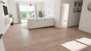  Maison à vendre 5 pièces 80 m²