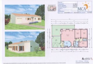  Maison à vendre 5 pièces 90 m²