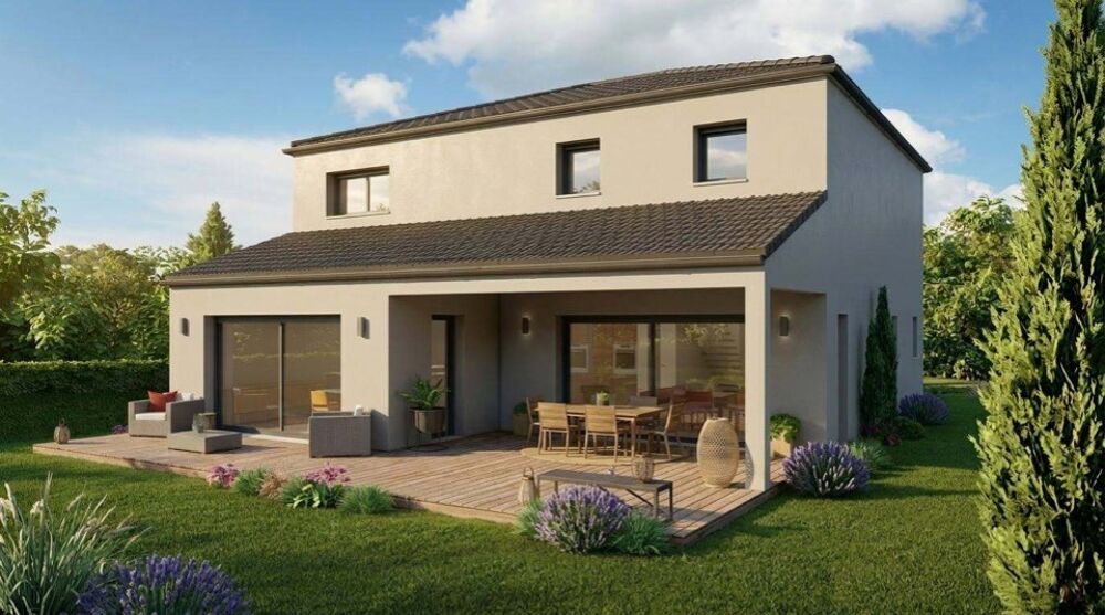 NOUVEAU , A 3mn DE MONDORF-LES-BAINS,MAISON À CONSTRUIRE....
