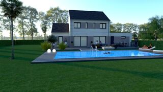  Maison 6 pi�ces 120 m� �greville
