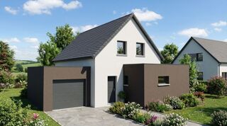  Maison 6 pi�ces 131 m� Kertzfeld