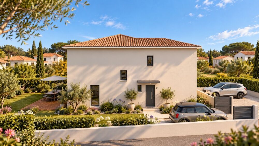 vente Maison - 6 pièce(s) - 132 m² La Crau (83260)
