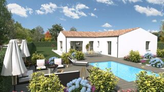  Maison � vendre 4 pi�ces 86 m�