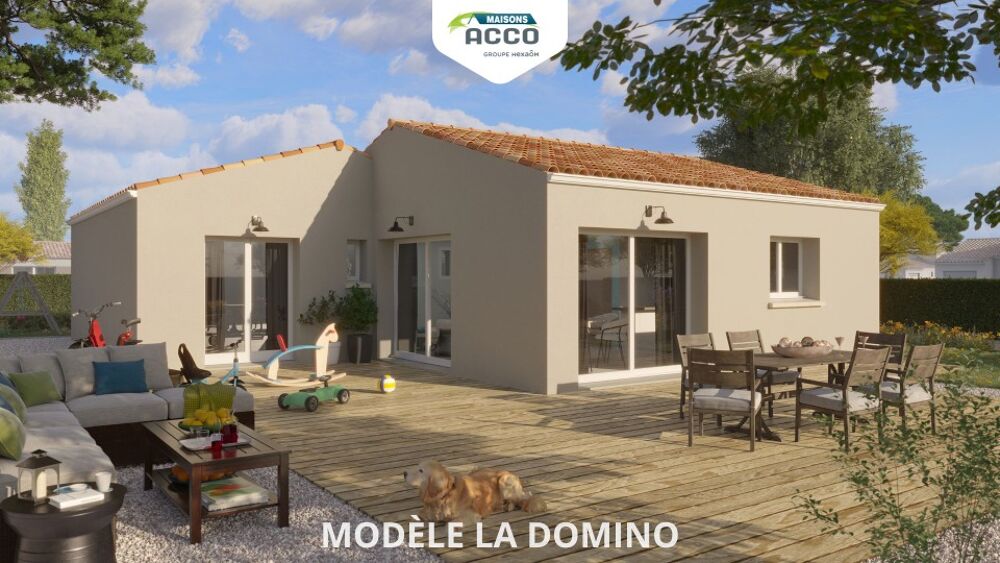 Dompierre sur mer Bourg, cette future construc....