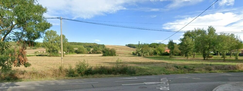 LASSERRE-PRADÈRE - Terrain viabilisé et maison contempor....