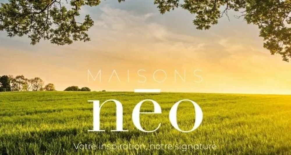 Molsheim - Rue Ettore Bugatti - Maisons Néo vous propose....