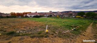  Terrain 510 m� Fabrezan