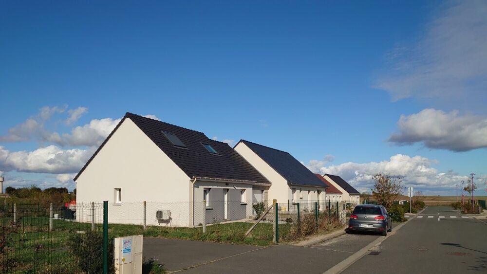 vente Maison - 8 pièce(s) - 155 m² Clévilliers (28300)