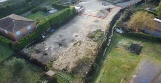  Terrain à vendre 1259 m²